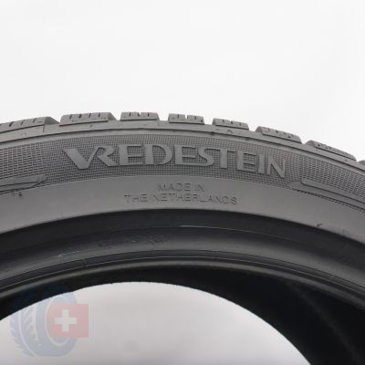 4. Opony 295/35 R21 VREDESTEIN 107Y XL Wintrac PRO+ Zimowe 2024 7,5-7,2mm
