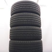 Opony 225/50 R17 4x CONTINENTAL 98Y XL ContiPremiumContact 2 Letnie 2019 6,8-7,2mm