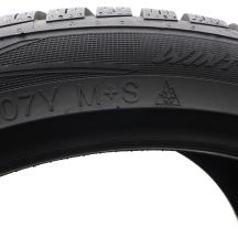 2. Opony 295/35 R21 2x VREDESTEIN 107Y XL Wintrac Pro + Zimowe 2024 Jak Nowe 8mm