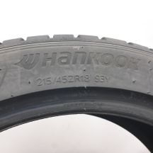 5. Opony 215/45 R18 2x HANKOOK 93Y XL Ventus Evo Letnie 2025 