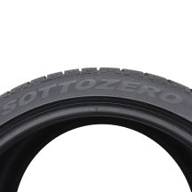 6. 2 x PIRELLI 325/30 R20 106W XL Sottozero Winter 270 Serie II M0 Zima 2017 7,5mm