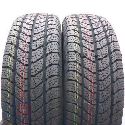 3. Opony 195/65 R16C 4x UNIROYAL 104/102R Snow Max 3 Zimowe 2021/22 