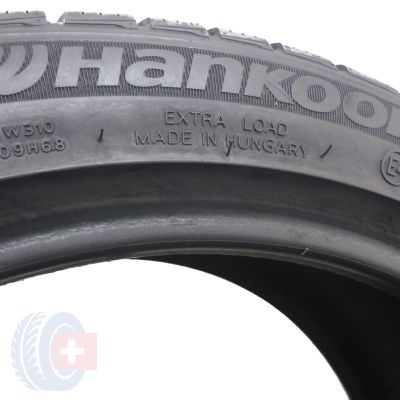 6. 2 x HANKOOK 215/45 R17 91V XL Winter I Cept evo Zima 2013 7mm 