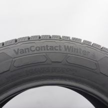 6. Opony 205/65 R16C 4x CONTINENTAL 107/105T VanContact Winter Zimowe 2021/22/24 8-9,5mm 