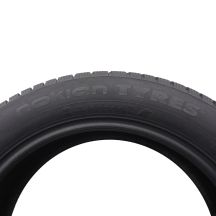 6. 2 x NOKIAN 205/55 R17 95V XL WR Snowproof P Zima 7,8mm 2021 Jak Nowe