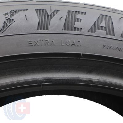 7. 4 x GOODYEAR 205/50 R19 94H XL Efficient Grip Performance Lato 2019 7mm Jak Nowe