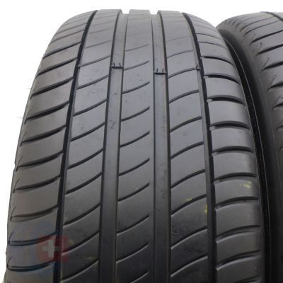 2. 2 x MICHELIN 225/50 R18 95V Primacy 3 Lato 5.5-6mm