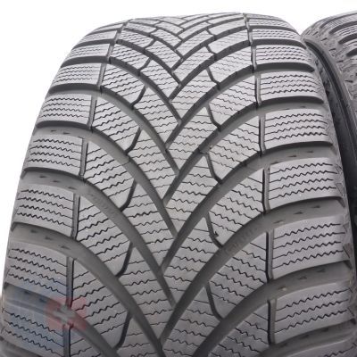 2. Opony 225/45 R17 2x SEMPERIT 91H Speed-Grip 5 Zimowe 2025 7,7-7,8mm