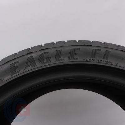 5. Opony 235/40 R18 2x GOODYEAR 95Y Eagle F1 Asymmetric2 Letnie 2021 7,8mm