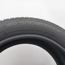 5. Opony 225/50 R18 2x NOKIAN 99H XL WR Snowproof Zimowe 2022 6,4-6,2mm