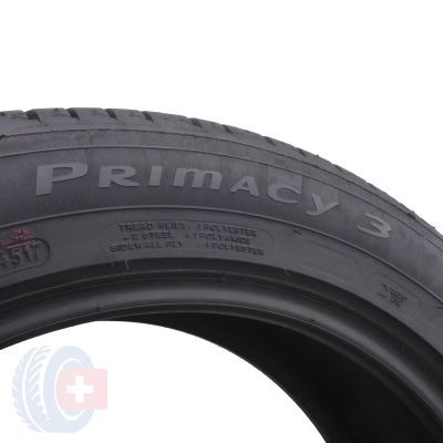 6. 4 x MICHELIN 215/55 R18 99V XL Primacy 3 Lato 5.8-7mm