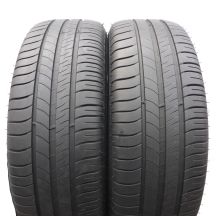 Opony 205/60 R16 2x MICHELIN 92V Energy Saver + Letnie 2017, 2018 5,7mm