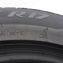 2. Opony 225/55 R17 4x PIRELLI 97H BMW Sottozero 3 Winter Zimowe 2023 6,5mm