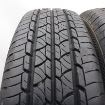 2. Opony 195/80 R14C 2x BARUM 106/104Q  Vanis 2 Letnie 2013 9mm
