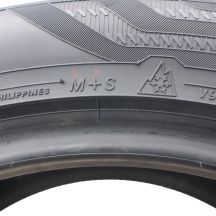 5. 1 x YOKOHAMA 225/50 R18 95V BluEarth Winter V906 Zima 2021 