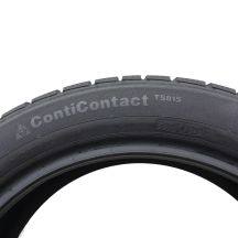 7. 4 x CONTINENTAL 205/50 R17 93V XL ContiContact TS815 Seal Wielosezon 2017, 2020 5,8-7mm