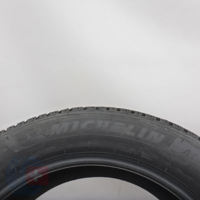 4. Opony 235/50 R18 2x MICHELIN 101V XL Alpin 7 Zimowe 2024 