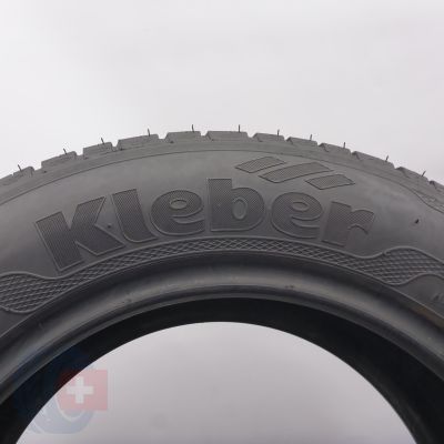 5. Opony 195/65 R15 2x KLEBER 91V Dynaxer HP3 Letnie 2018 6,2-6,5mm