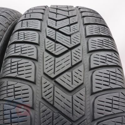 3. Opony 225/60 R17 2x PIRELLI 103V XL Scorpion Winter Zimowe 2016 6mm