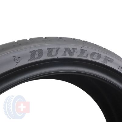 6. 4 x DUNLOP 225/40 ZR19 93Y XL Sport Maxx RT Lato 2021 Jak Nowe