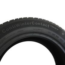 6. 2 x CONTINENTAL 205/60 R16 92H ContiWinterContact TS 830 P BMW Zima 2015, 2017 5,8-6,2mm