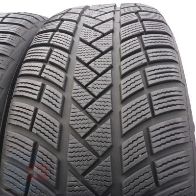 3. Opony 255/55 R19 4x VREDESTEIN 111V XL Wintrac Pro Zimowe 2023 7,8-8mm