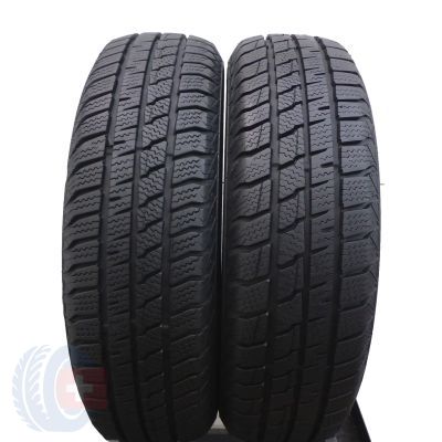 3. 4 x POINT S 165/70 R13 79T Winterstar 3 Zima 2017 Jak Nowe 6,8-7,5mm