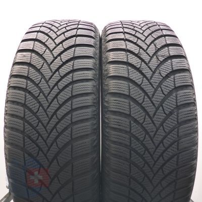 4. Opony 205/60 R16 4x SEMPERIT 96H XL Speed-Grip 5 Zimowe 2024 8,5mm