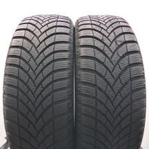 4. Opony 205/60 R16 4x SEMPERIT 96H XL Speed-Grip 5 Zimowe 2024 8,5mm