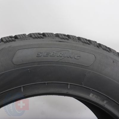 5. Opony 195/65 R15 4x SEBRING 95T XL Snow Zimowe 2021/22
