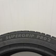 7. Opony 225/45 R18 4x ESA TECAR 95V XL Super Grip PRO Zimowe 2025 8,2 i 8mm