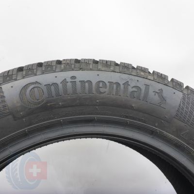 4. Opony 175/60 R15 2x CONTINENTAL 81T WinterContact TS 860 Zimowe 2022