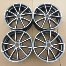 4 x Alufelgi 18 HYUNDAI 5x114,3 7,5J Et53 Elantra GT, Tucson, i20 N, i30 TPMS