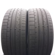 Opony 255/40 R20 2x CONTINENTAL 101Y XL SportContact 6 A01 Letnie 2025 6,5mm