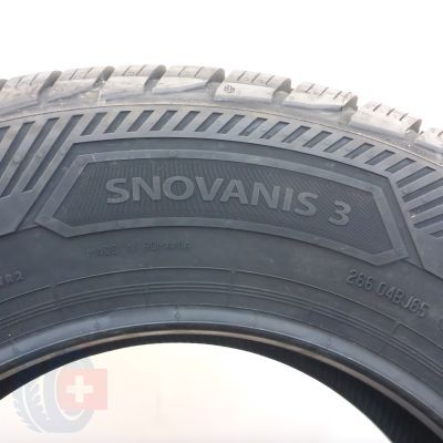 6. Opony 205/75 R16C BARUM 110/108R SnoVanis 3 Zimowe 2022 