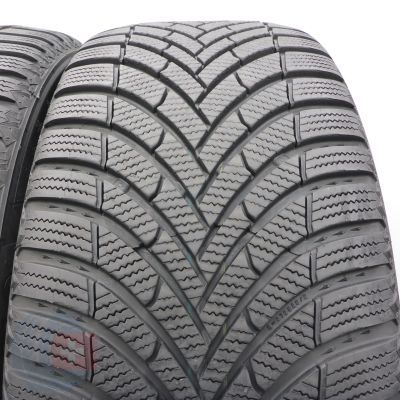 3. Opony 245/45 R18 2x SEMPERIT 100V XL Speed-Grip 5 Zimowe 2023/25 7,8-7,2mm