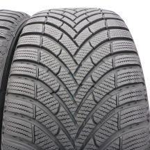 3. Opony 245/45 R18 2x SEMPERIT 100V XL Speed-Grip 5 Zimowe 2023/25 7,8-7,2mm