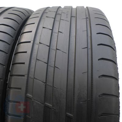 3. 2 x NOKIAN 225/45 R19 96W XL Powerproof Lato 2022 5,8mm