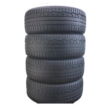 4 x NOKIAN 235/45 R19 99V XL WR A3 Zima 2014 6,5-7mm