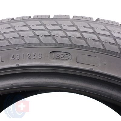 3. 4 x NOKIAN 245/45 R18 100V XL WR Snowproof P Zima 6,8-8mm 2023 Jak Nowe