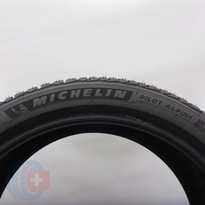 3. Opona 255/40 R21 1x MICHELIN 102V XL Pilot Alpin 5 M01 Zimowa 2023 7,8mm 
