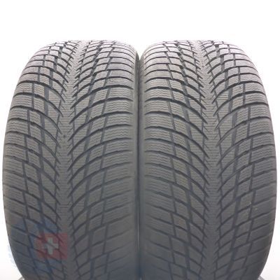 Opony 255/45 R19 2x NOKIAN 104V XL WR Snowproof P Zimowe 2025 