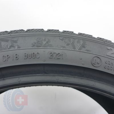 3. Opona 235/40 R19 1x SEMPERIT 96V XL Speed-Grip 3 Zimowa 2021 8mm