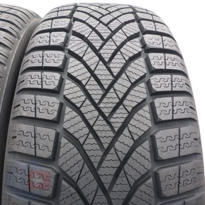 2. Opony 205/55 R16 2x FALKEN 91H Eurowinter HS02 Zimowe 2025 