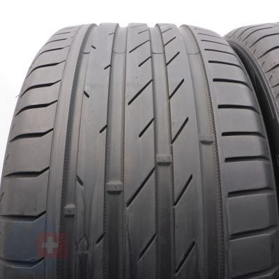 3. Opony 255/35 R18 2x NOKIAN 94Y XL Zline Letnie 2017 5,8-6mmn 