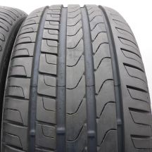 2. Opony 225/40 R18 2x PIRELLI 92W XL Cinturato P7 Letnie 2014/15 7,2-6,8mm