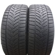 2 x DUNLOP 245/50 R19 105V XL Winter Sport 5 SUV Zima 5.8-6mm