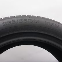 7. Opony 235/55 R19 2x TRIANGLE 105V XL Snowlink TWT02 Zimowe 2023  