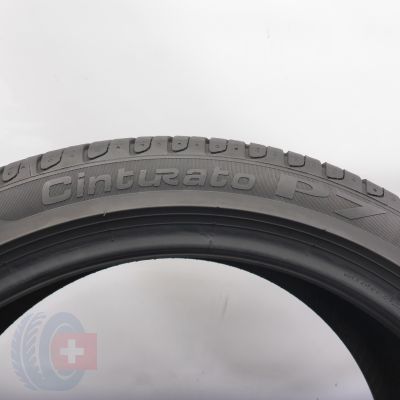 4. Opona 225/40 R18 1x PIRELLI 92Y XL Cinturato P7 Letnia 2021 7mm