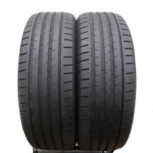 2 x VREDESTEIN 215/55 R18 99V XL 5,2mm Sportrac 5 Lato DOT17